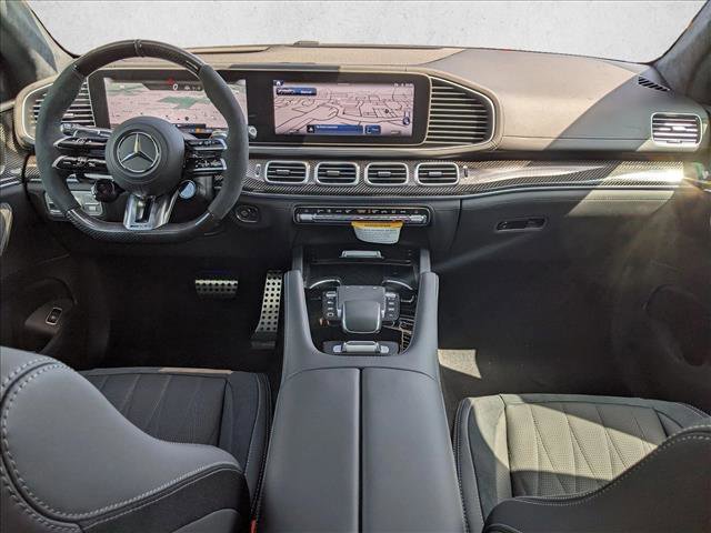 New 2026 Mercedes-Benz GLE 63 AMG S image 16