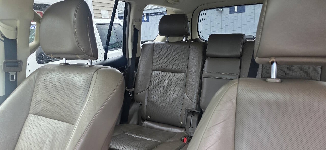 Used 2018 Lexus GX 460 Premium w/ Premium Package AWD/4WD image 16