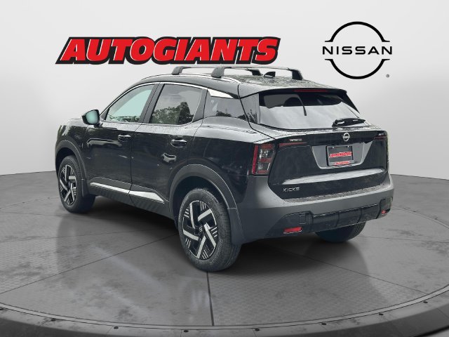 New 2027 Nissan Kicks SV w/ Cold Weather Package FWD image 5