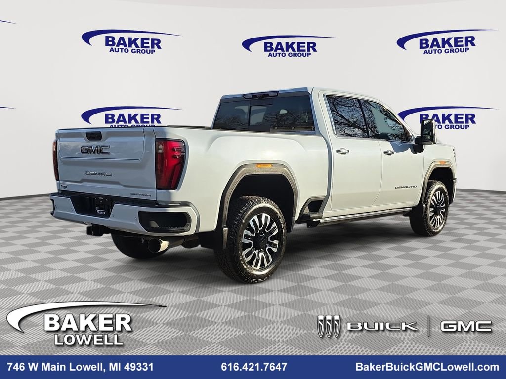 New 2026 GMC Sierra 3500 Denali Ultimate image 5