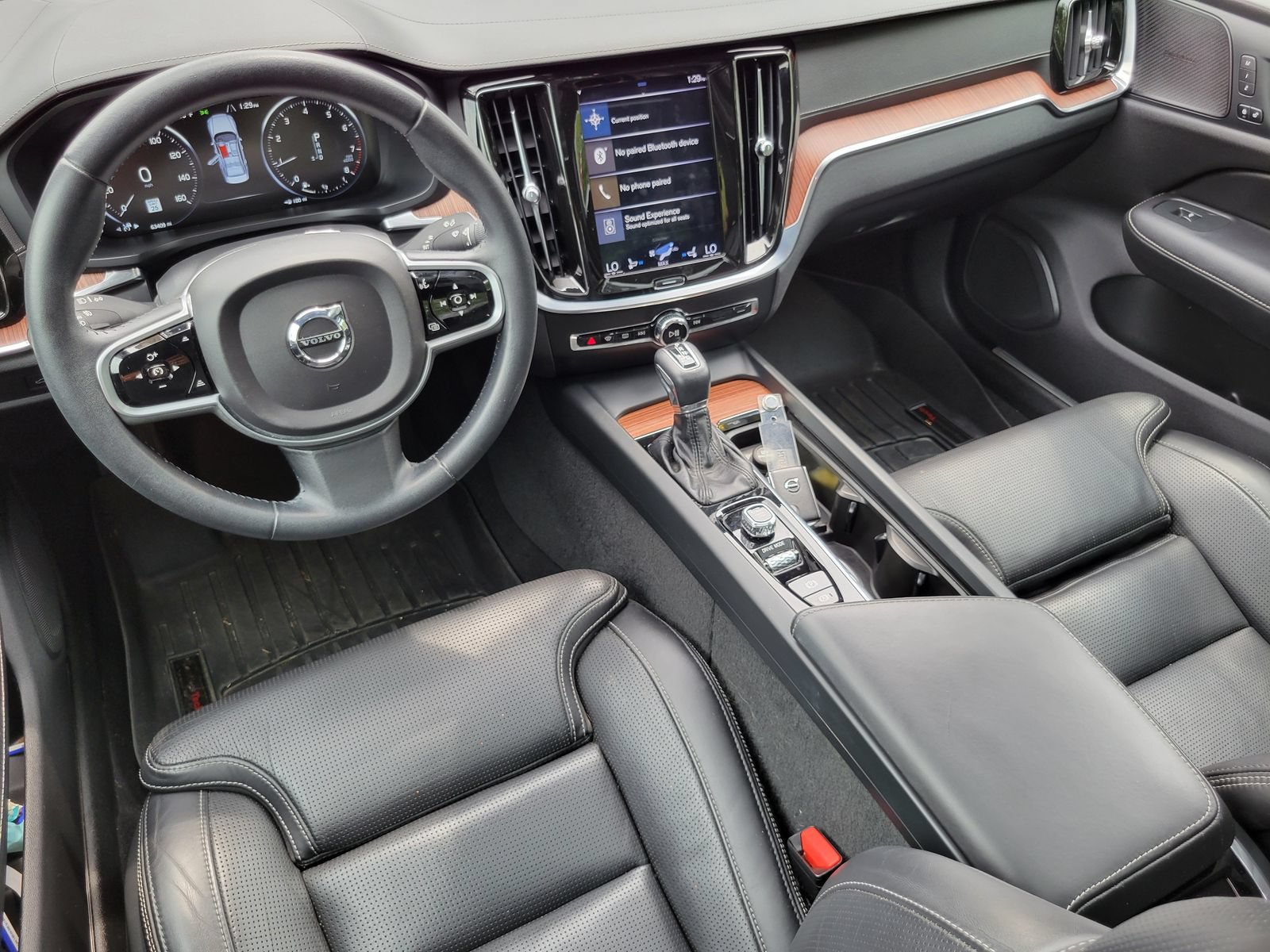 Used 2019 Volvo S60 T6 Inscription AWD/4WD image 26