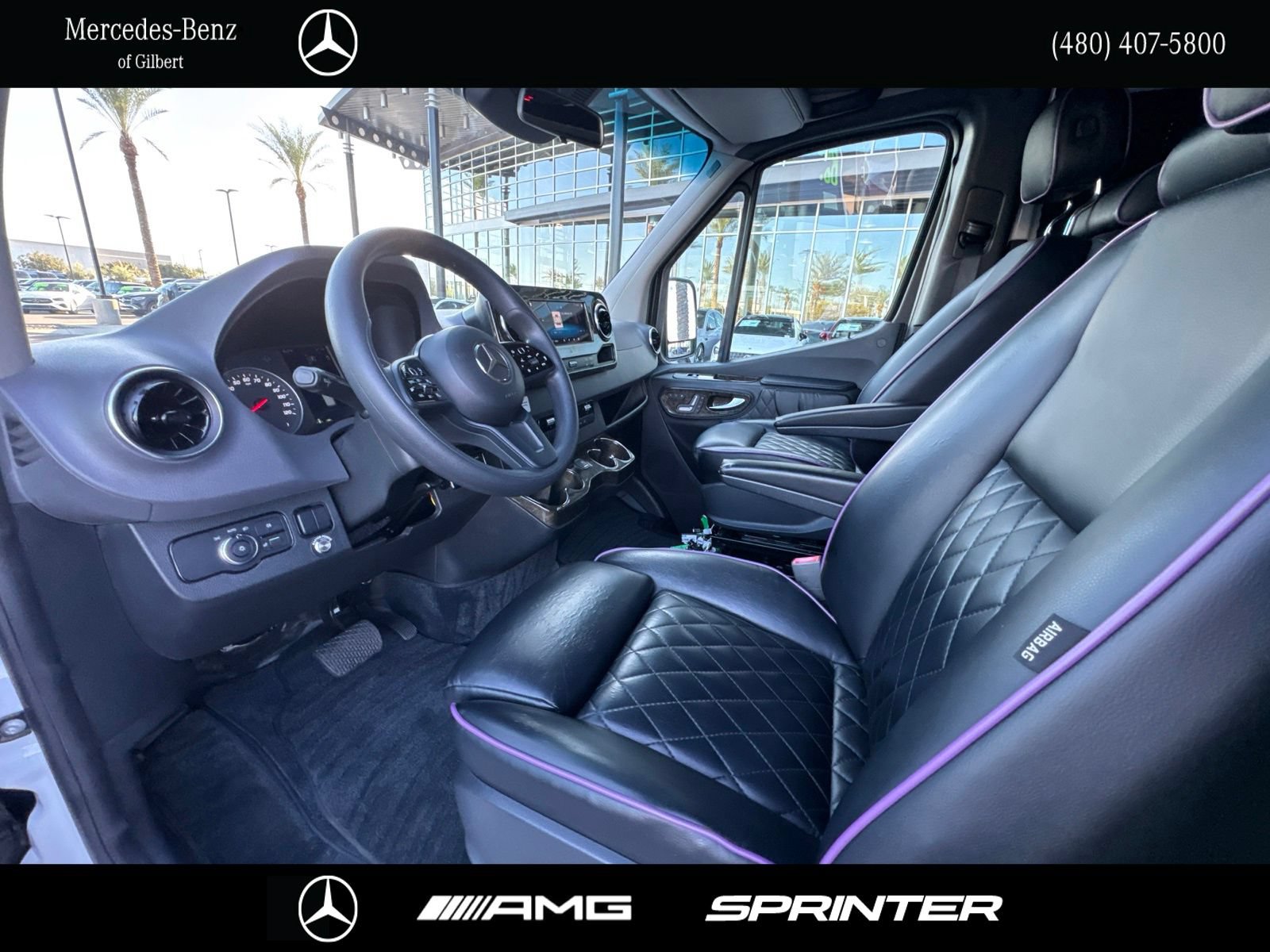Used 2019 Mercedes-Benz Sprinter 170 image 27