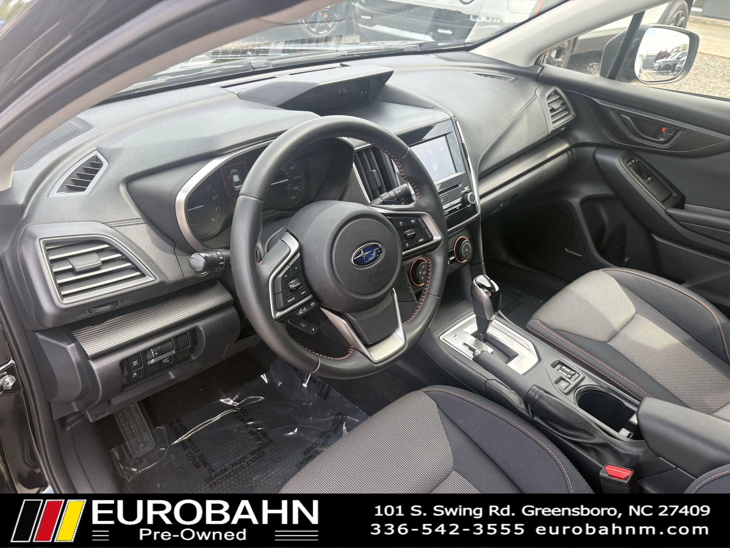 Used 2019 Subaru Crosstrek 2.0i Premium AWD/4WD image 8