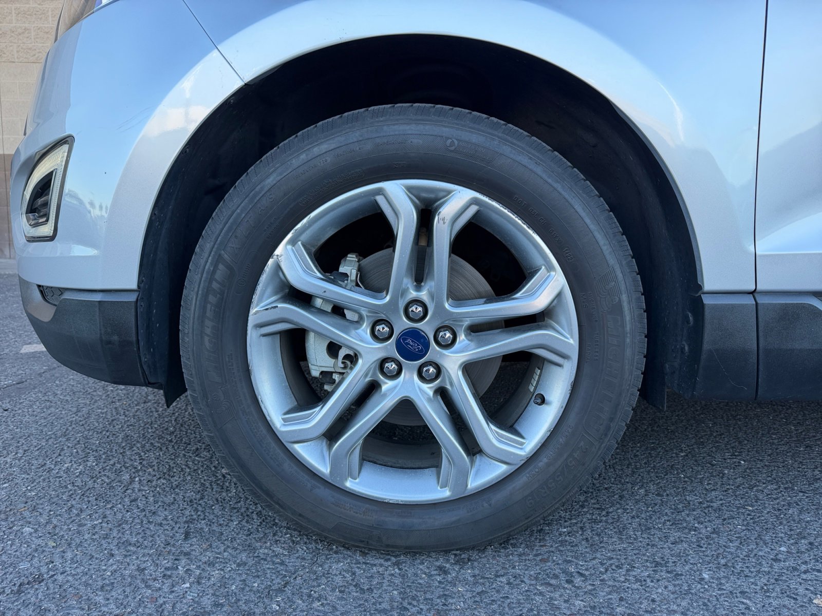 Used 2017 Ford Edge Titanium w/ Equipment Group 301A image 26