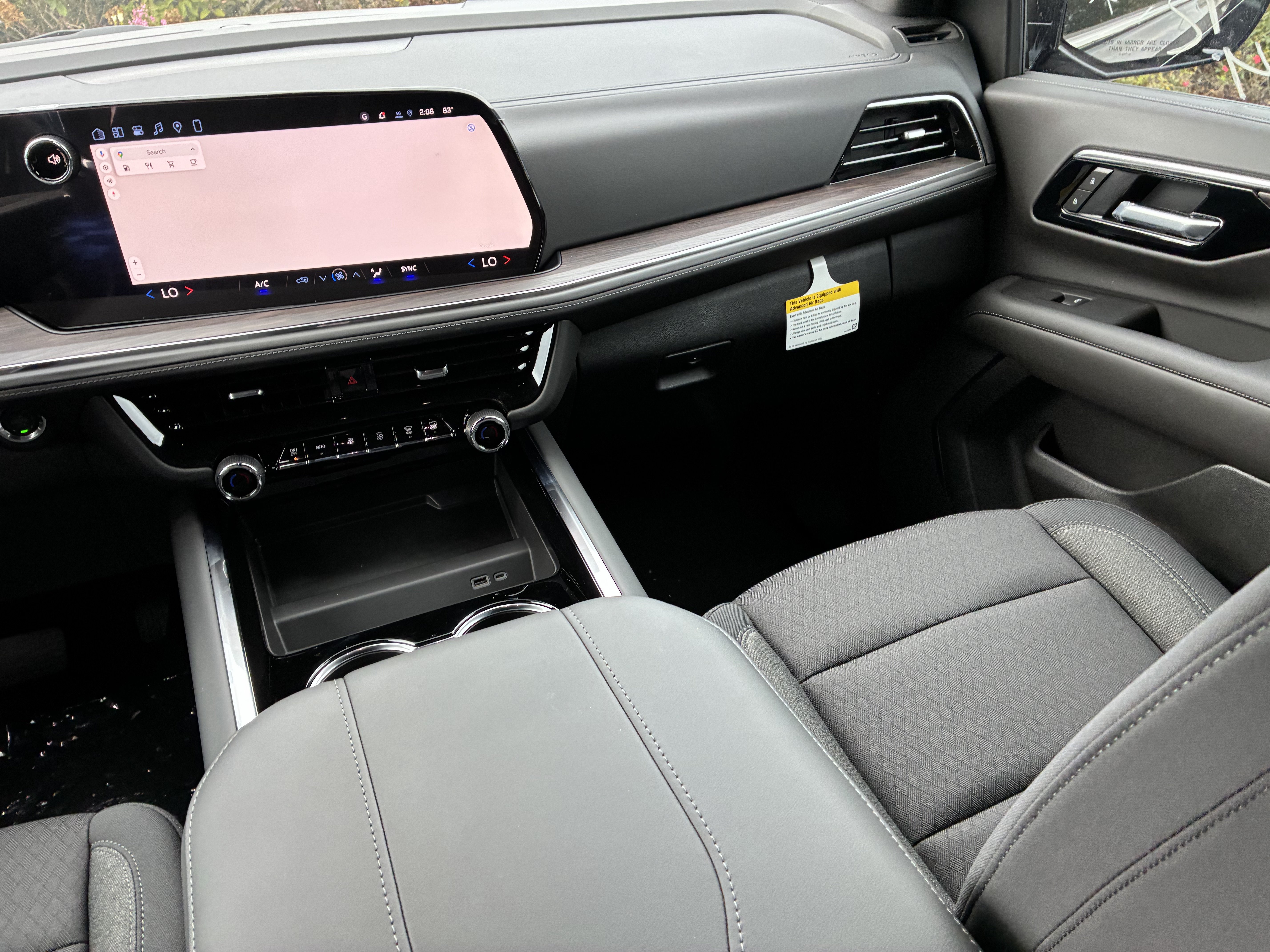 New 2027 Chevrolet Suburban LS w/ Max Trailering Package RWD image 18