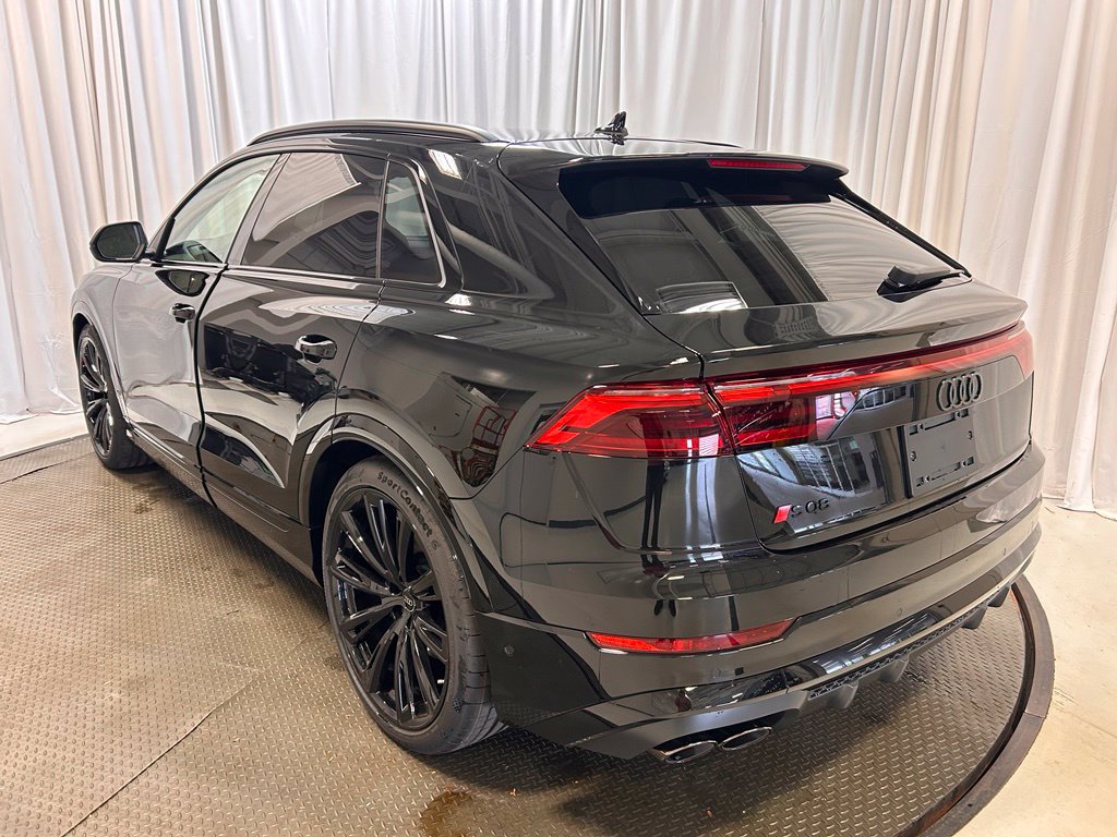 New 2027 Audi SQ8 Premium Plus AWD/4WD image 29