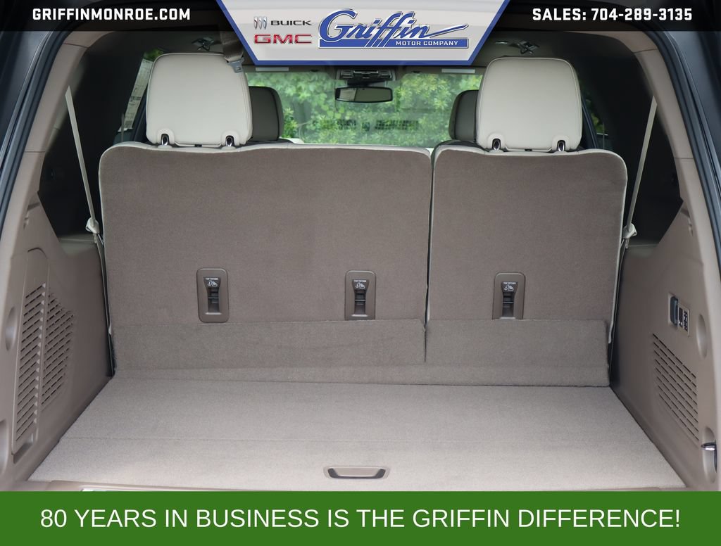 New 2026 GMC Yukon XL Denali w/ Sun & Power Step Package AWD/4WD image 33