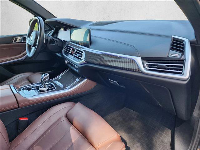 Used 2022 BMW X5 M50i w/ Executive Package AWD/4WD image 22