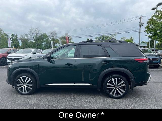 Certified 2023 Nissan Pathfinder Platinum AWD/4WD image 11