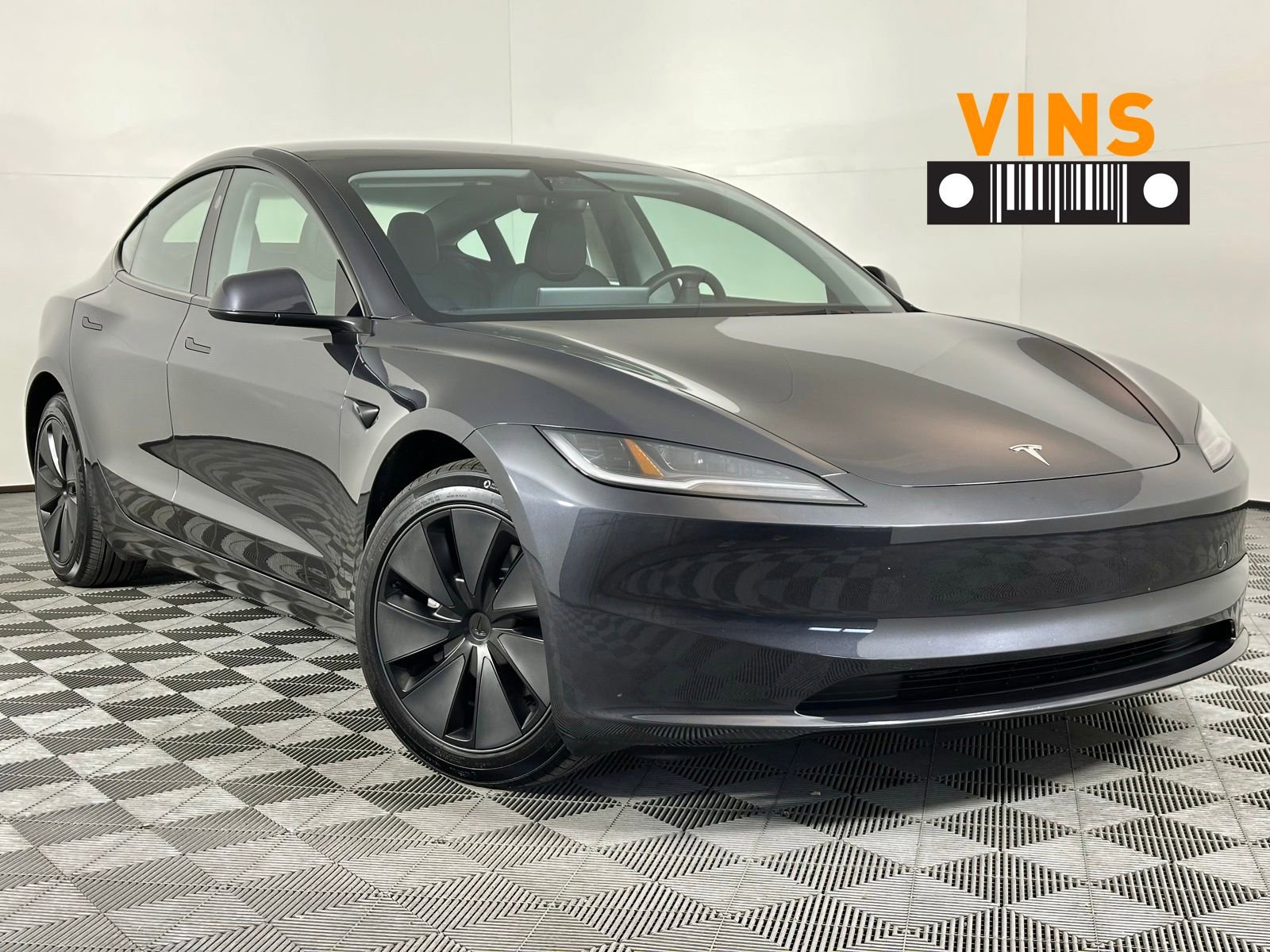 Used 2024 Tesla Model 3 Long Range