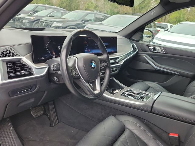 Used 2024 BMW X5 xDrive40i image 12