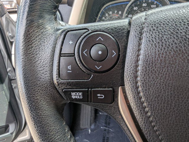Used 2015 Toyota RAV4 Limited w/ Technology Package image 13