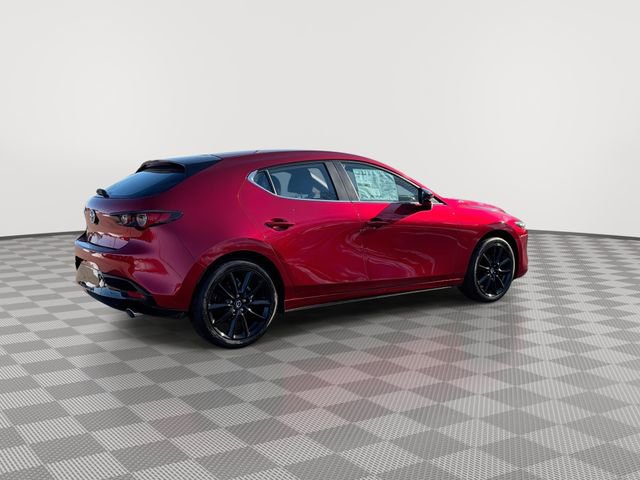 New 2026 MAZDA MAZDA3 s Sport image 11