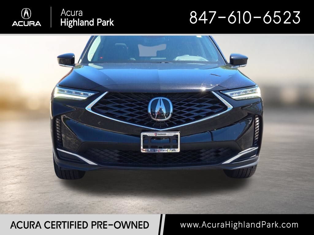 Certified 2026 Acura MDX SH-AWD image 5