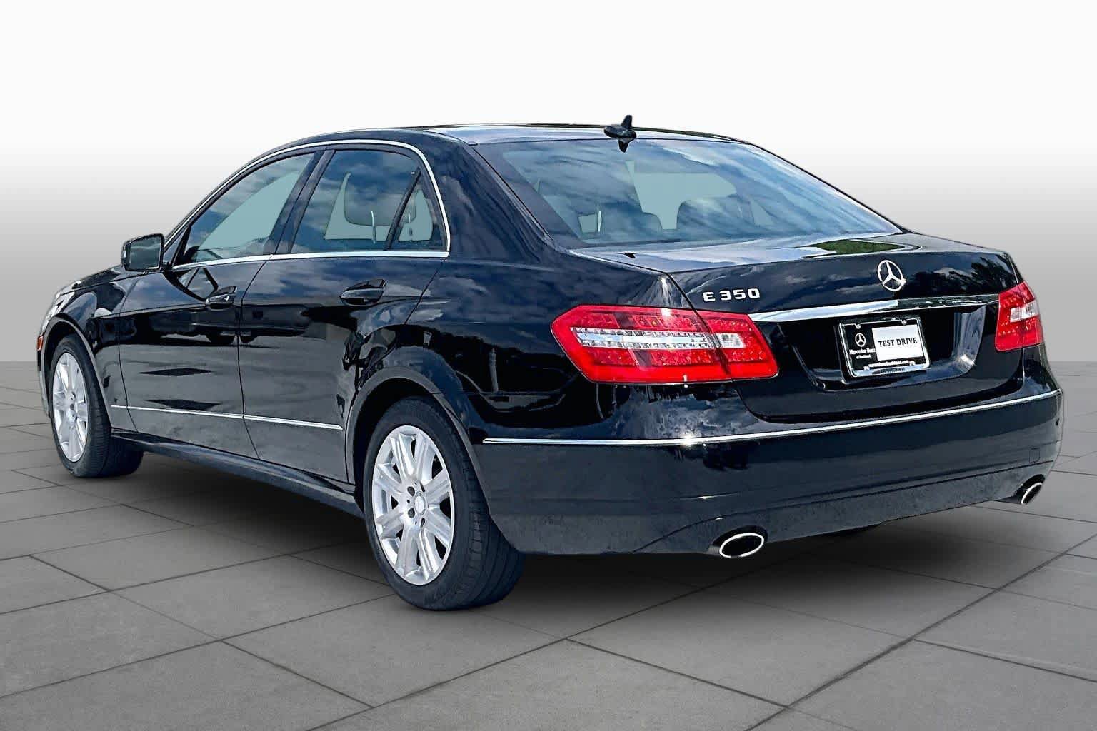 Used 2013 Mercedes-Benz E 350 Sedan image 11