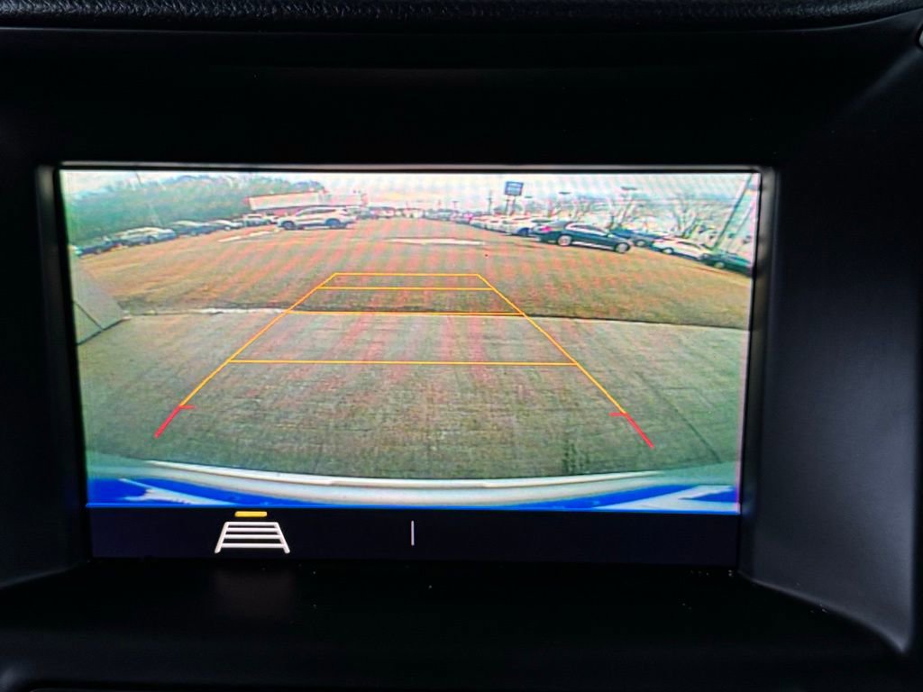 Used 2020 GMC Terrain SLE image 34