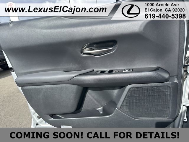 Used 2020 Lexus UX 250h F Sport w/ F Sport Premium Package AWD/4WD image 12