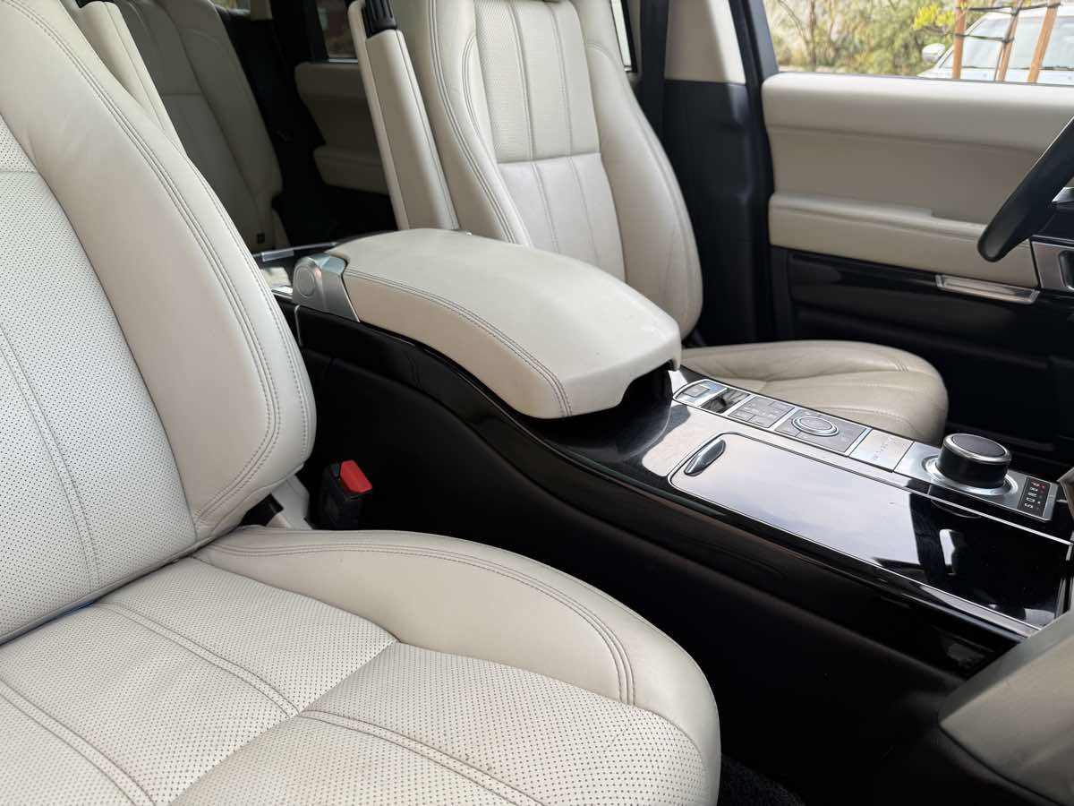 Used 2016 Land Rover Range Rover Long Wheelbase Supercharged image 80