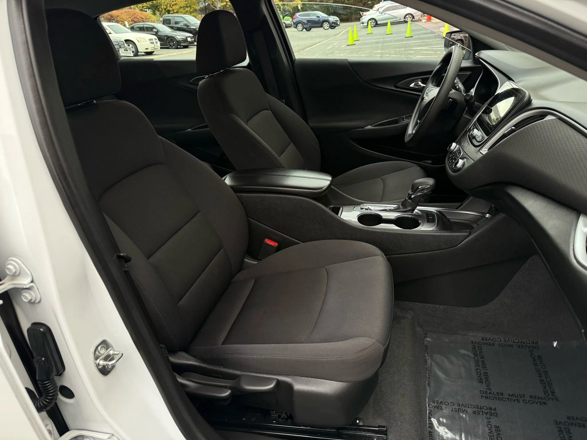 Used 2023 Chevrolet Malibu LT image 19