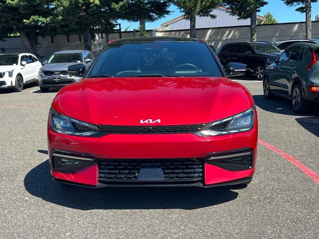Certified 2024 Kia EV6 GT-Line AWD/4WD image 6