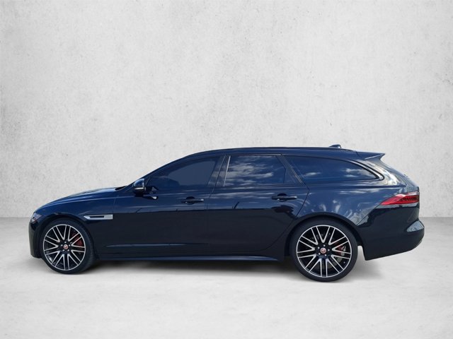 Used 2018 Jaguar XF S AWD/4WD image 9