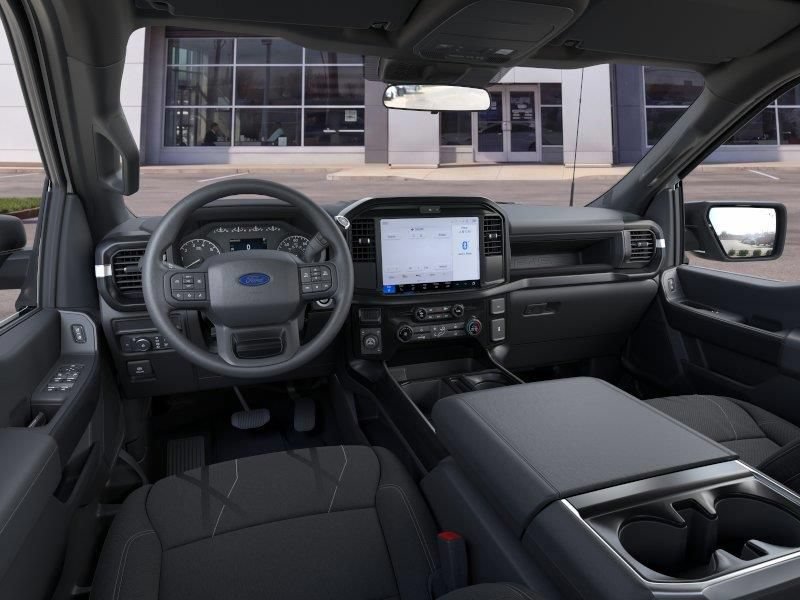 New 2026 Ford F150 STX w/ Equipment Group 200A AWD/4WD image 9