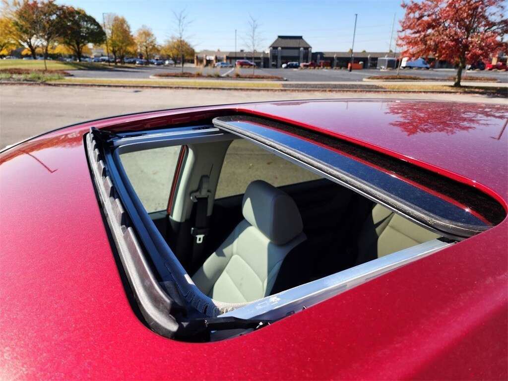 Certified 2024 Honda CR-V EX image 4