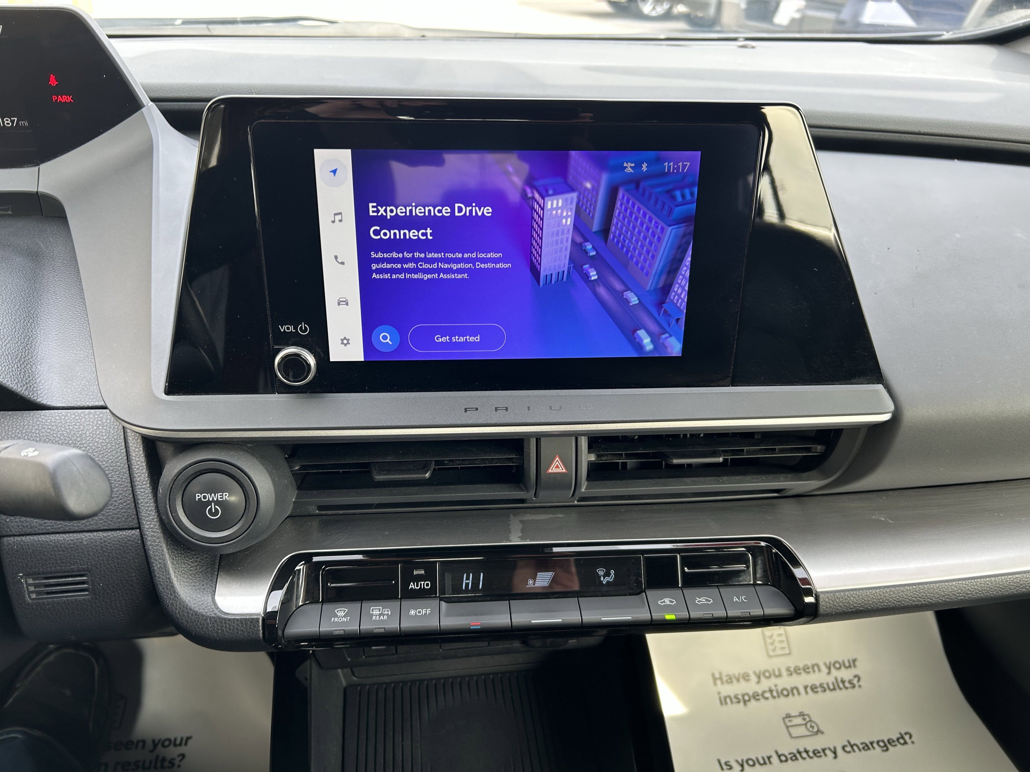 Used 2024 Toyota Prius LE image 29