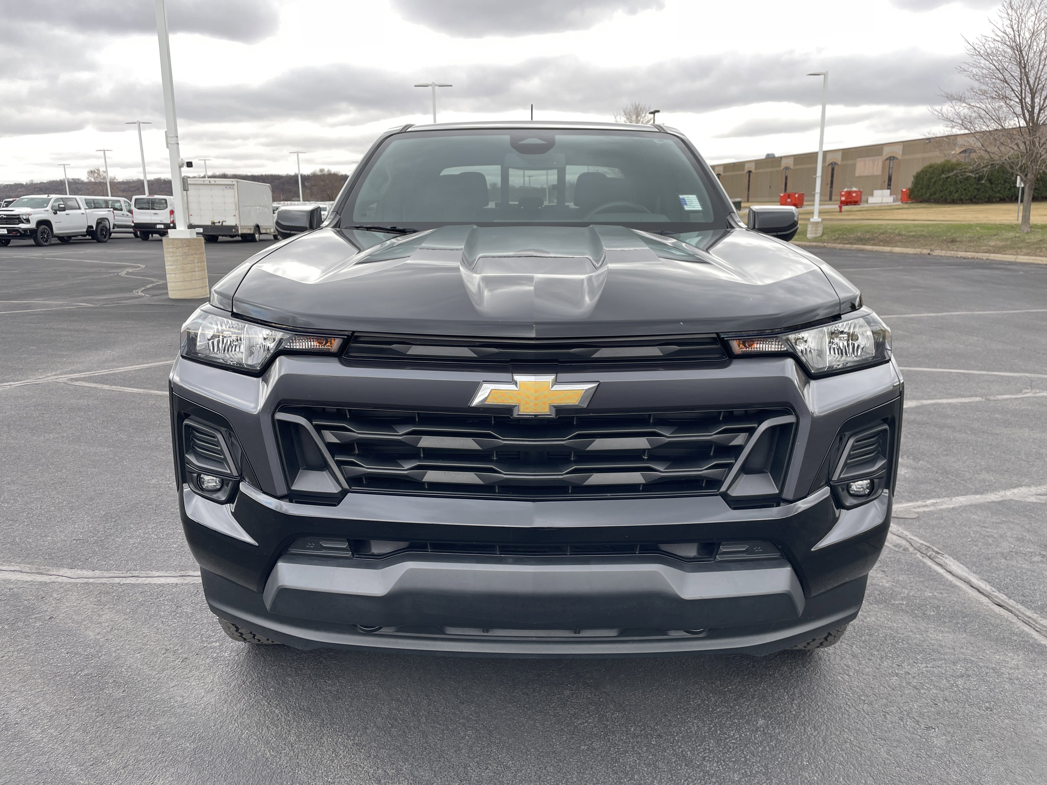 Certified 2023 Chevrolet Colorado LT w/ LT Convenience Package II image 8