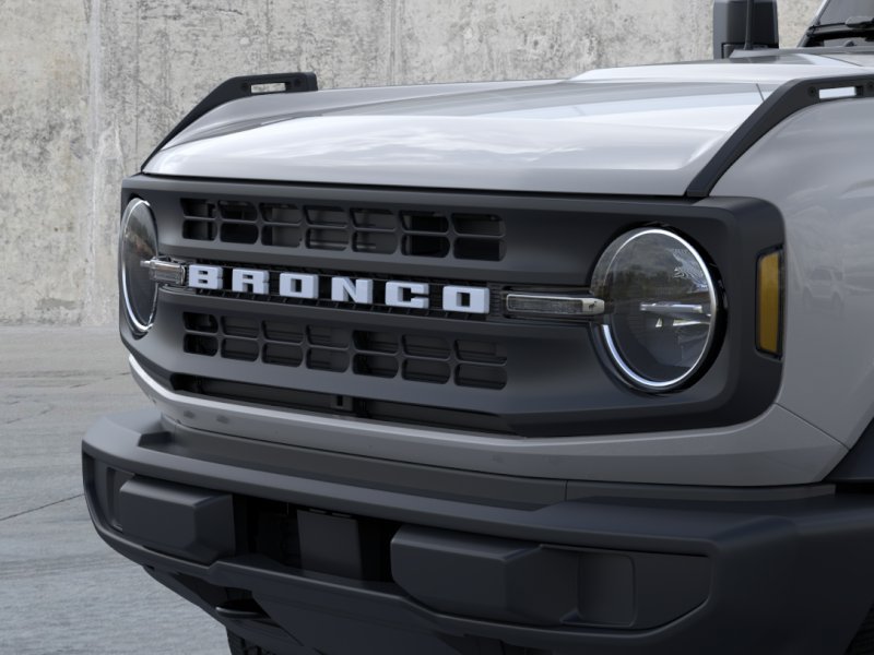 New 2026 Ford Bronco 2-Door AWD/4WD image 41