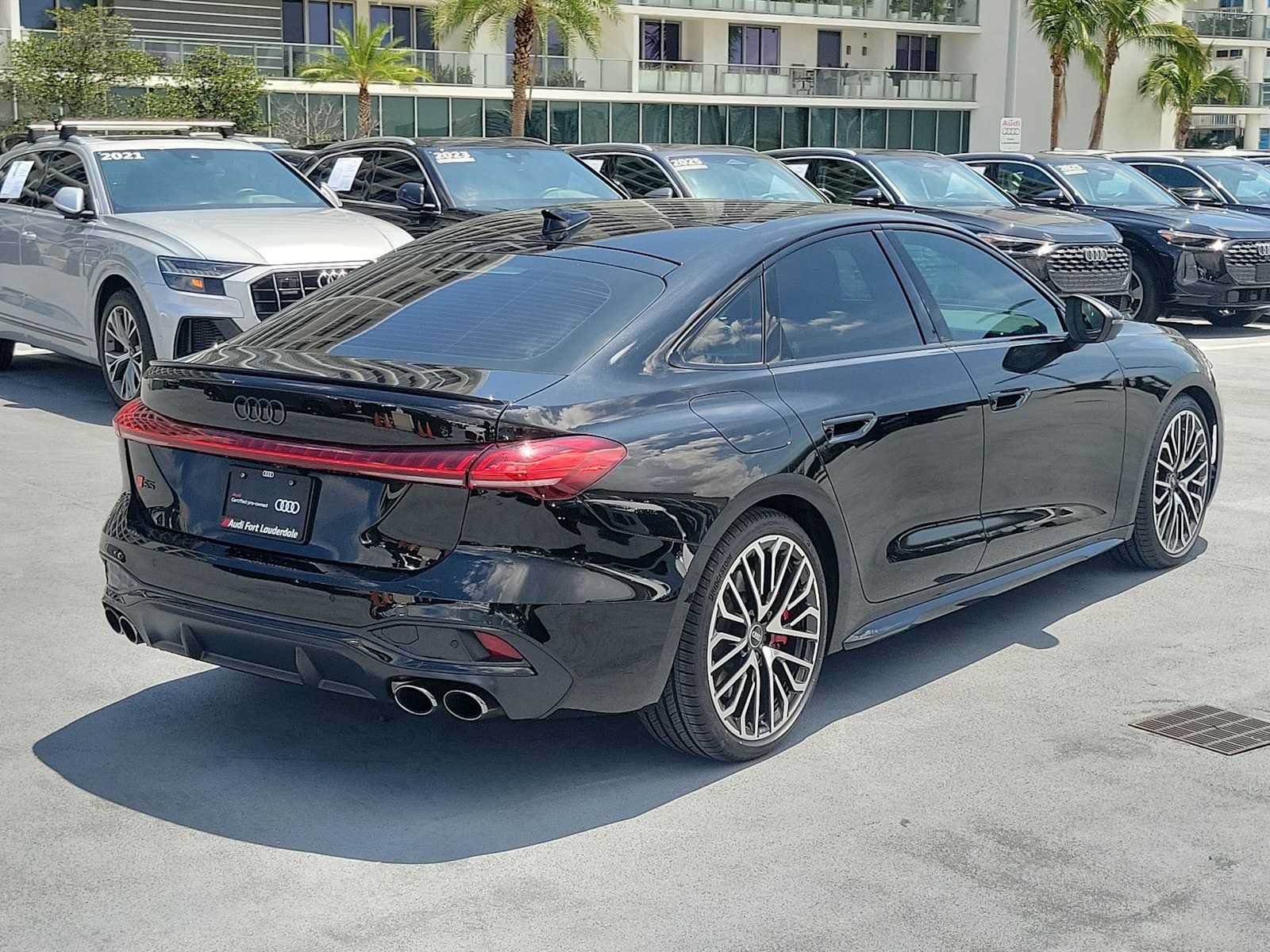 Certified 2025 Audi S5 Premium Plus w/ Premium Plus Package AWD/4WD image 6