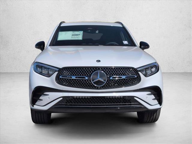 New 2026 Mercedes-Benz GLC 300 4MATIC image 6