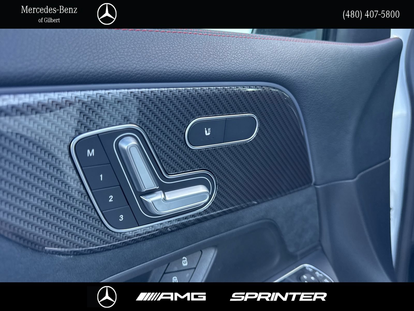 Used 2024 Mercedes-Benz GLA 35 AMG 4MATIC image 12