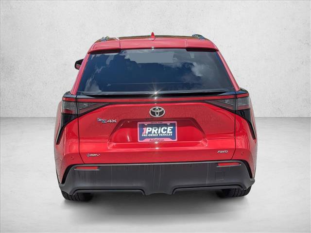 Used 2024 Toyota bZ4X AWD w/ Weather Package image 6