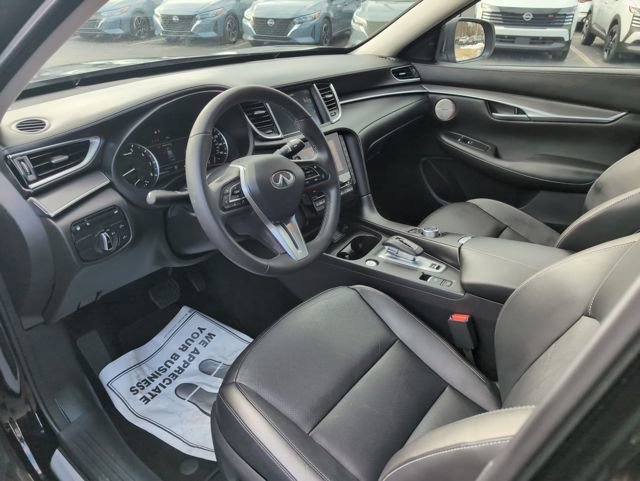 Used 2024 INFINITI QX50 Luxe image 12