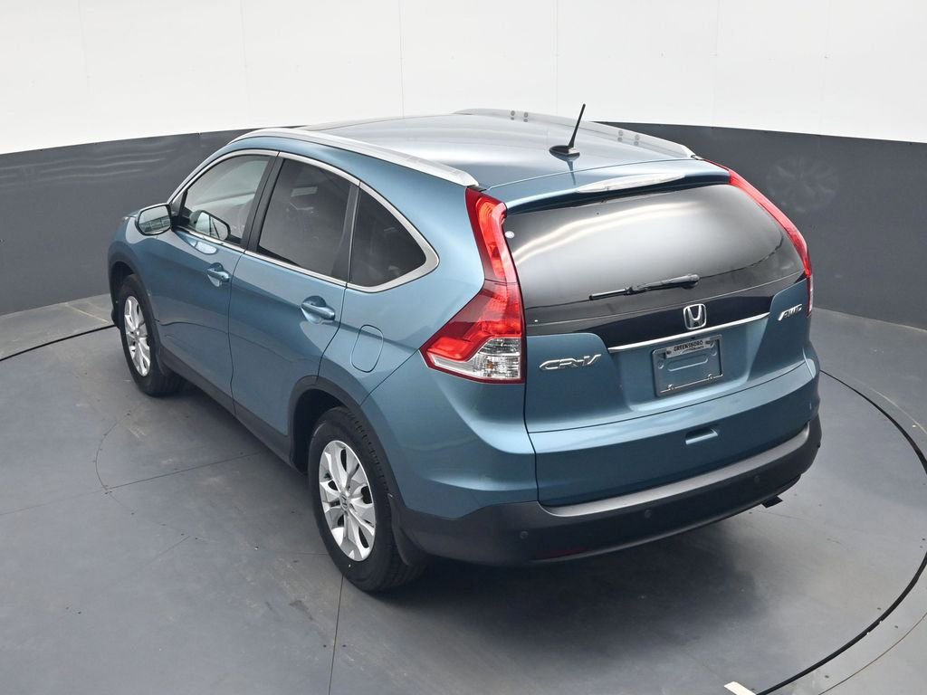 Used 2014 Honda CR-V EX-L image 20