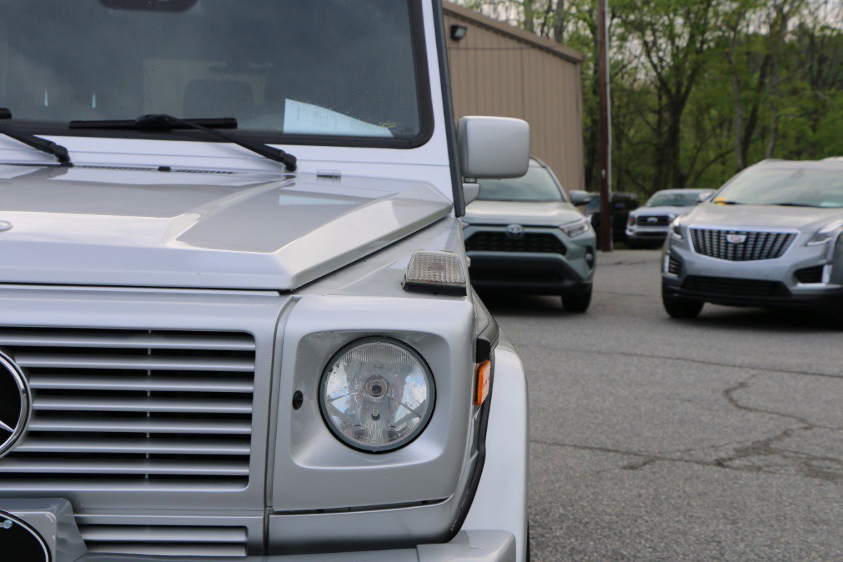 Used 2002 Mercedes-Benz G 500 image 12