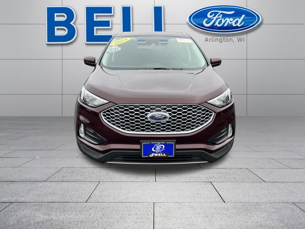 Certified 2024 Ford Edge SEL w/ Convenience Package image 10