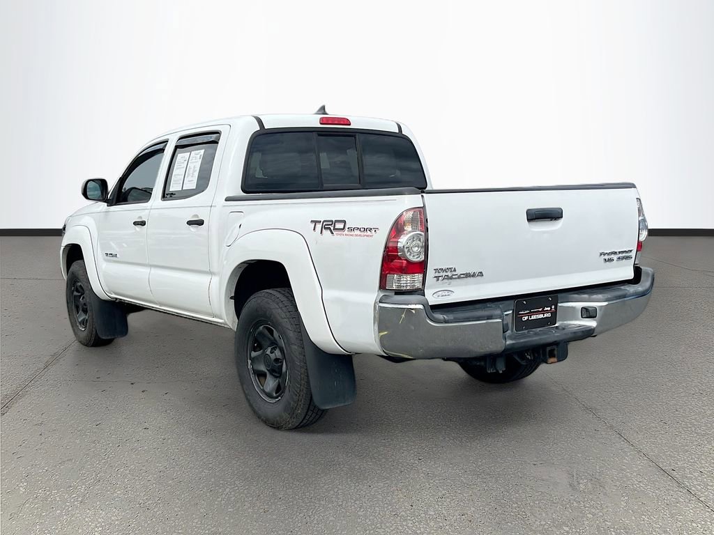 Used 2015 Toyota Tacoma PreRunner w/ SR5 Package RWD image 5