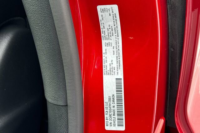 New 2026 Chrysler Pacifica Limited w/ S Appearance Package image 26