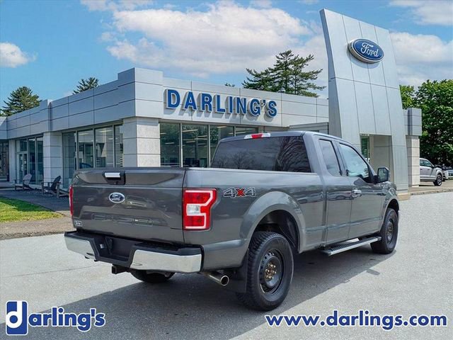 Certified 2018 Ford F150 XLT w/ Equipment Group 301A Mid AWD/4WD image 5