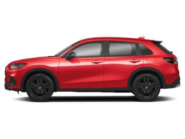 New 2026 Honda HR-V Sport image 2