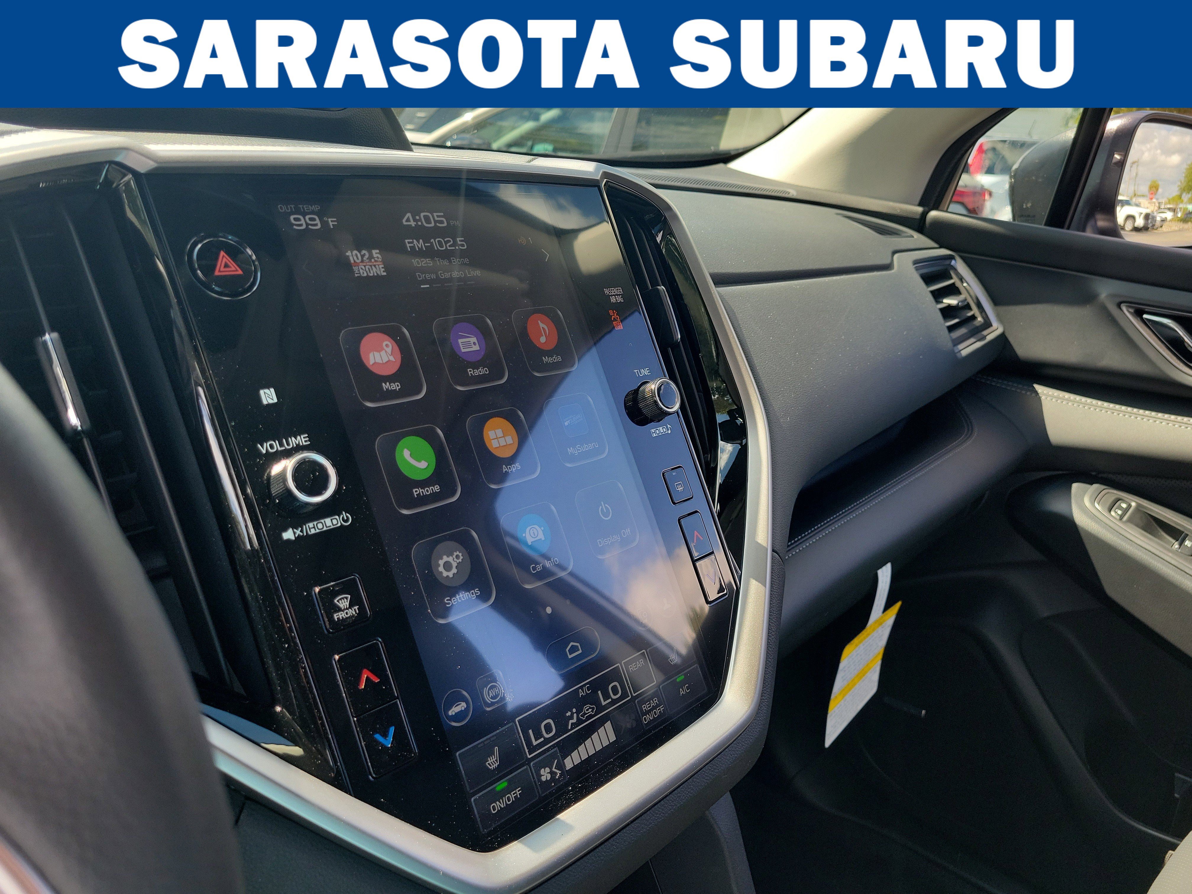 New 2026 Subaru Ascent Limited AWD/4WD image 21