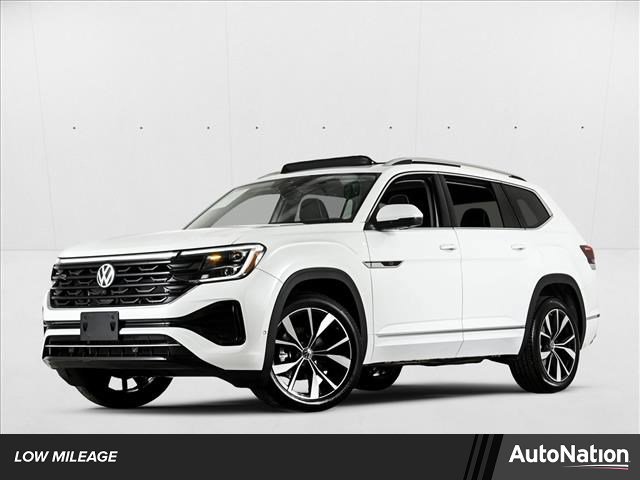 Used 2025 Volkswagen Atlas SEL Premium R-Line
