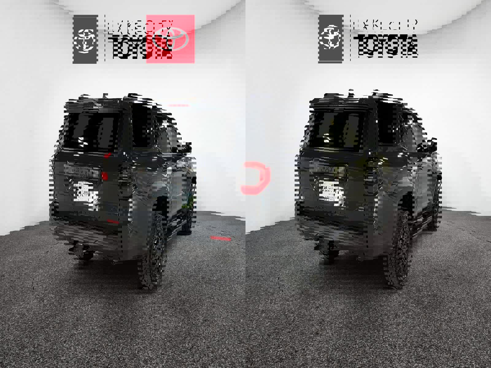 New 2026 Toyota 4Runner SR5 image 6