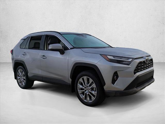 Certified 2024 Toyota RAV4 XLE Premium image 3
