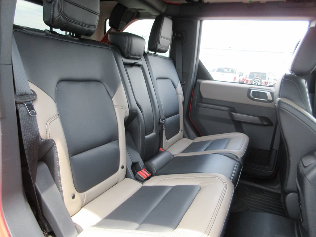 Used 2024 Ford Bronco Wildtrak AWD/4WD image 21