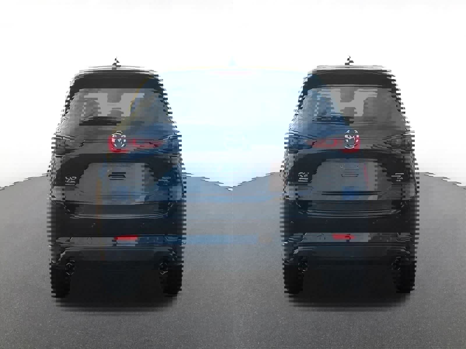 Certified 2022 MAZDA CX-5 Signature image 5