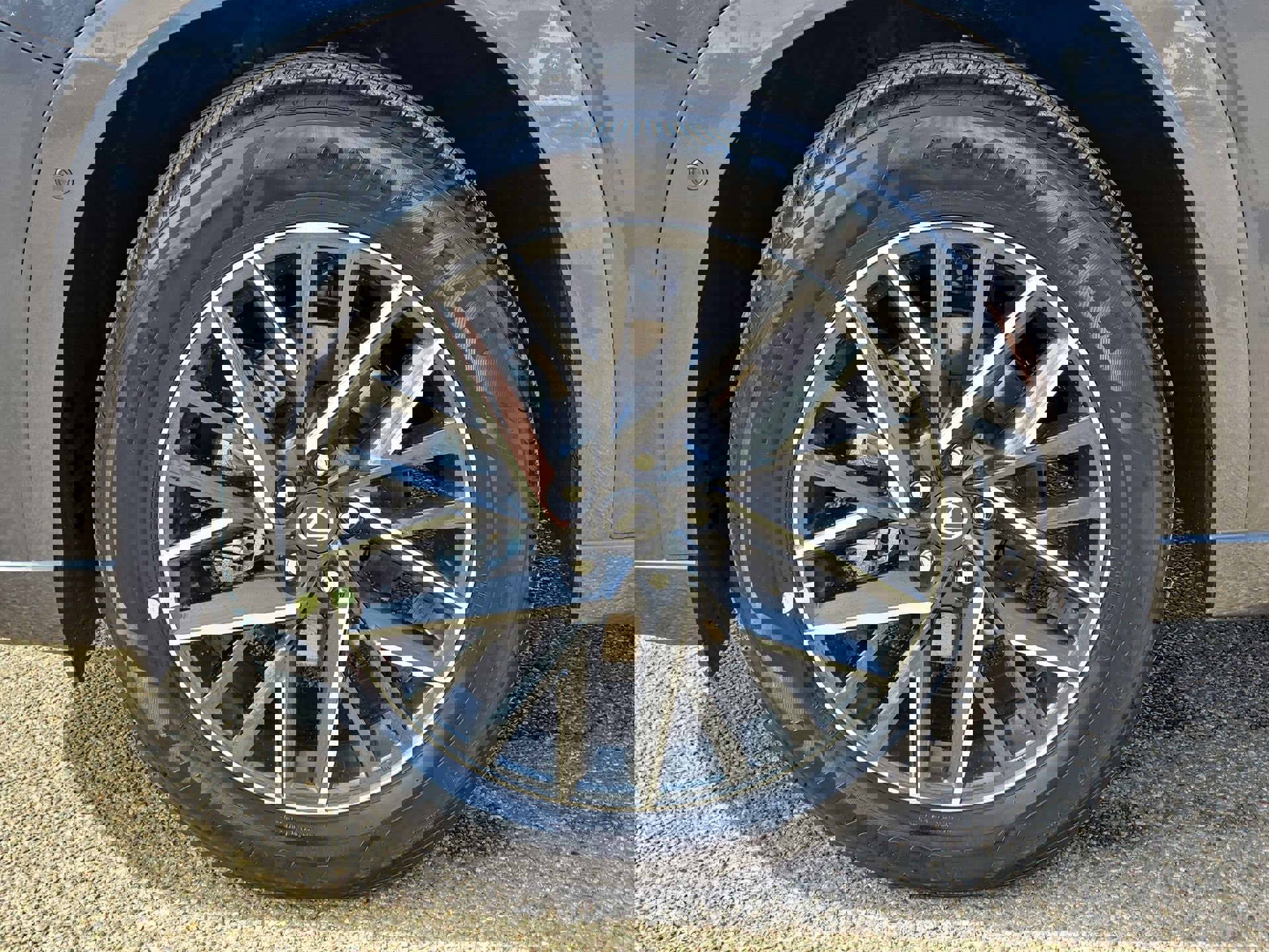 Certified 2026 Lexus TX 350 AWD w/ Technology Package image 11