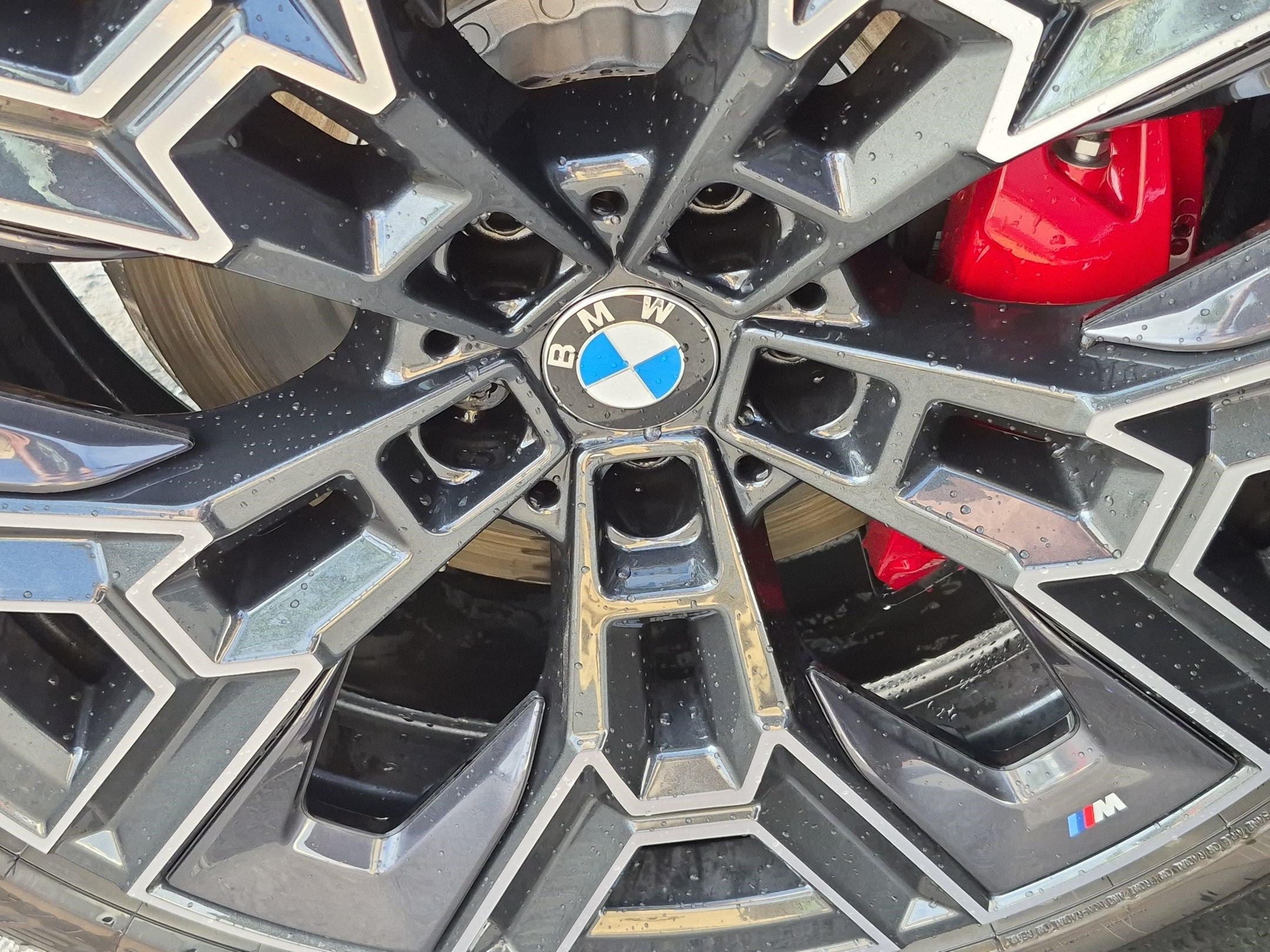 New 2027 BMW 530i w/ M Sport Package RWD image 13